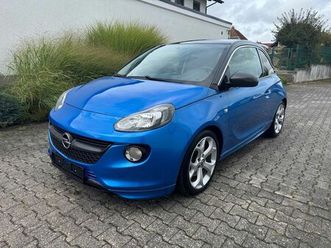 opel adam s 1.4 turbo 110kw s