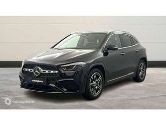 200 d 150ch amg line 8g-dct