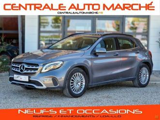mercedes gla 200 cdi 4-matic business executive 7-g dct a