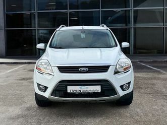 ford kuga 2.0 tdci dpf titanium 4x4