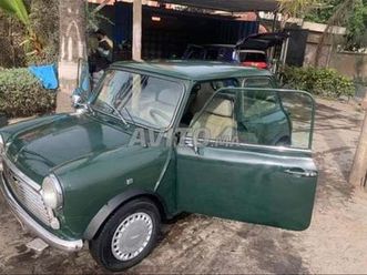 mini austin essence manuelle 1988 à casablanca