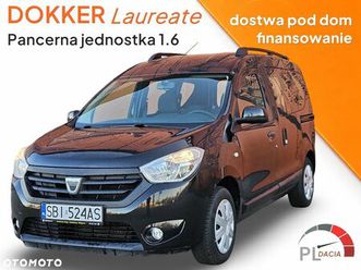 dacia dokker 1.6 mpi 85 ambiance