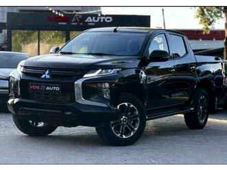 mitsubishi l200 an. 2023