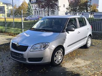 skoda fabia classic