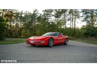 chevrolet corvette 6.0 v8