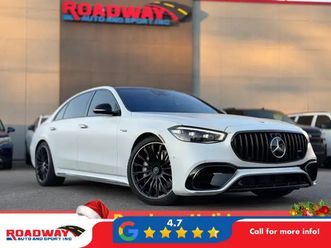 2024 mercedes-benz amg s 63 e