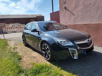 opel insignia opc unlimited st 2.8 v6 turbo 4x4 ...