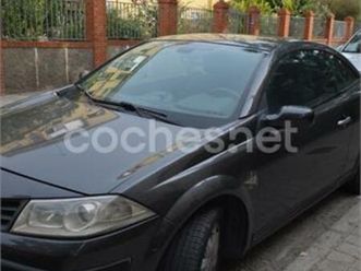 renault megane coupecabr. luxe dynamique 1.9dci