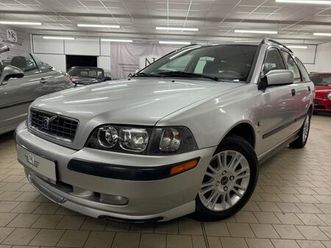 volvo v40 1.8 *1. hand*klima*schiebedach*tüv neu*