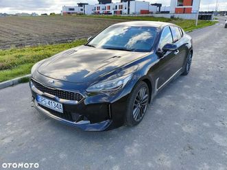 kia stinger 2.0 t-gdi gt line