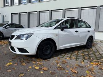 seat ibiza st reference klima-servo-zv-eur5-tüv-neu