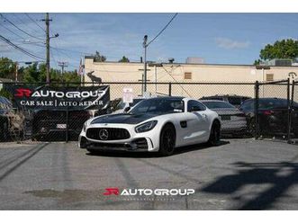 used 2017 mercedes-benz amg gt amg gt