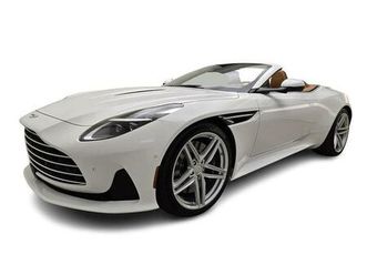 2026 aston martin db12 volante