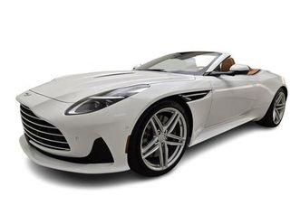 new 2026 aston martin db12 volante