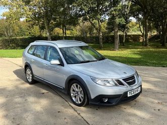 2009 (59) 2.0t xwd 5dr x aero