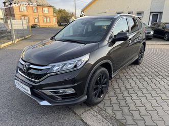 honda cr-v 1.6 i-dtec, awd, a/t, čr