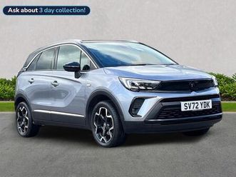 1.2 turbo ultimate euro 6 (start/stop) 5dr