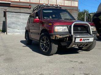 продажа suzuki escudo, 1994 год в магадане