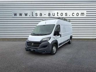 ducato tôlé maxi pack pro nav 3.5 m h2 2.3 multijet - 130 iii fourgon tole fourgon t&a