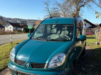 renault kangoo 1.6 16v privilege expression