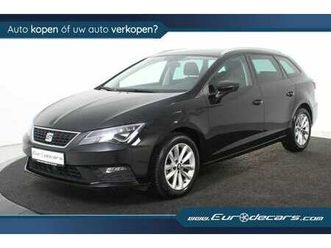 seat leon st - 1.0 ecotsi move *1ste eigenaar*navigatie*parkassist*dab