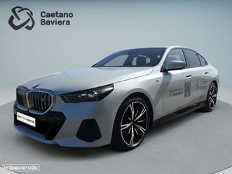 bmw i5 edrive40 pack desportivo m
