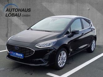 ford fiesta titanium 1.0 ecoboost eu6d