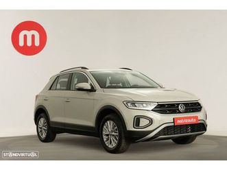 VOLKSWAGEN T-ROC vw-t-roc-1-0-tsi-life