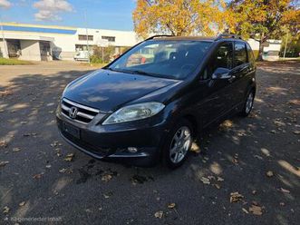 honda fr-v 2.2 diesel 6 sitze