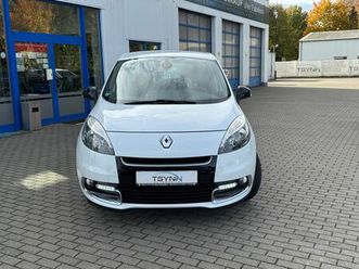 renault scenic iii 1.6 dci 130 energy bose edition