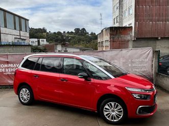citroen c4 spacetourer bluehdi eat8 feel