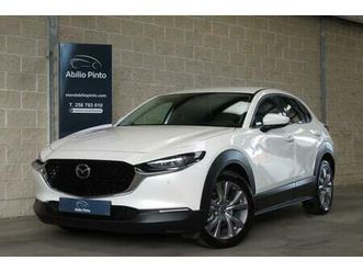 mazda cx-30 2.0 e-skyactiv-g exclusive-line