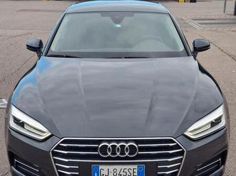 audi a5 sportback 2.0 tdi s tronic , pelle totale