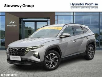 hyundai tucson 1.6 t-gdi 48v executive 4wd dct