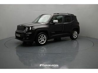 jeep renegade 1.0 t limited