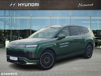 hyundai ioniq 9 110kwh calligraphy awd