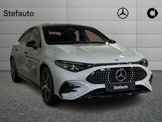 mercedes-benz cla shooting brake eq 250+ advanced plus nuova a bologna