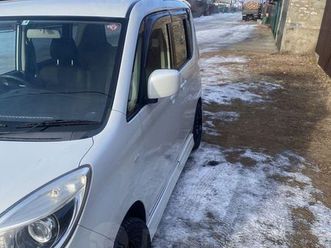 продажа suzuki solio, 2011 год в чите