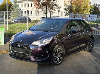 ds automobiles ds3 so chic
