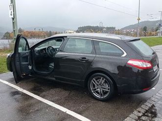 peugeot 508 sw active hdi fap 165 automatik active