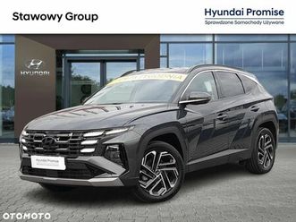 hyundai tucson 1.6 t-gdi hev platinum 2wd