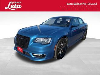 used 2022 chrysler 300 touring l