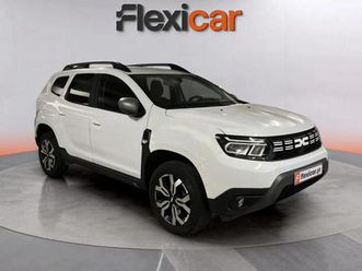 dacia duster 1.5 bluedci 115 journey 5p