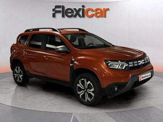 dacia duster 1.5 bluedci 115 journey 5p