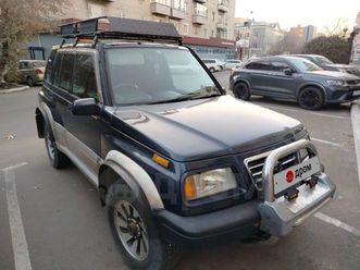 продажа suzuki escudo, 1996 год в чите