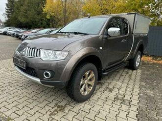 mitsubishi l200 intense club cab 4wd 2 hand klima