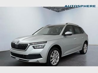 skoda kamiq ambition*gps*carplay*caméra*siège av chauffants