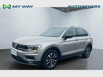 volkswagen tiguan iii comfortline