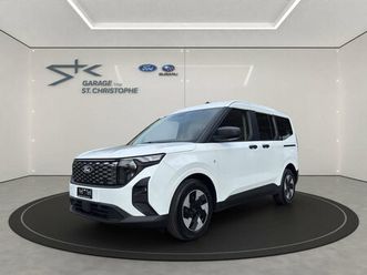 e-tourneo courier trend 136 ps fwd