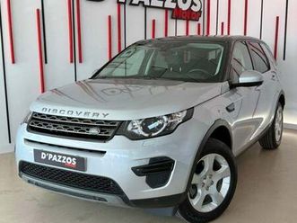 land-rover discovery sport 2.0ed4 hse luxury 4x2 150